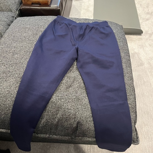 CCM Dark Blue Athletic Pants - Picture 3 of 5
